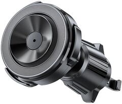 Автодержатель ACEFAST D22 Magnetic car holder for air vent.  Цвет: черный
