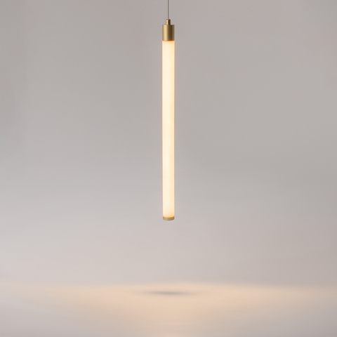 Подвесной светодиодный светильник Maytoni Ray P022PL-L10MG3K