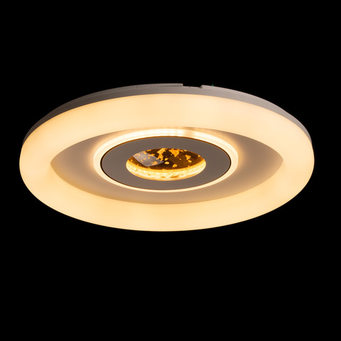 Потолочный светодиодный светильник De City Норден 660016201