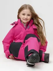 комбинезон  для девочки  ВК 60128/2 УЗГ