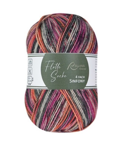 Rellana Flotte Socke Sinfony 3011