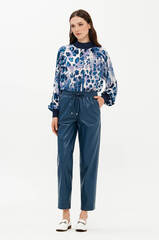 синий синий