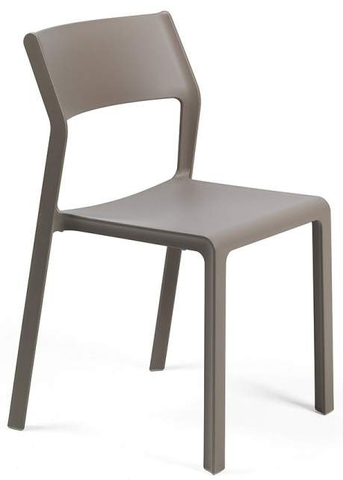 Стул пластиковый Nardi Trill Bistrot, тортора