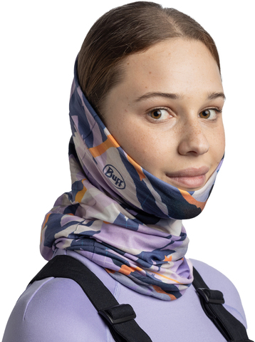 Картинка бандана-труба Buff Original Virta Grape Ice - 3