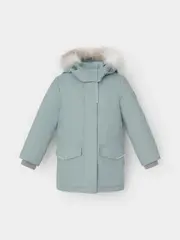 куртка  для девочки  ВК 38112/6 ГР