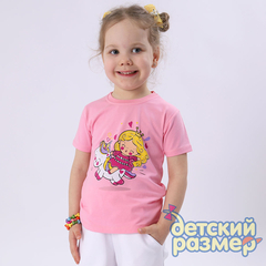 Футболка со стразами