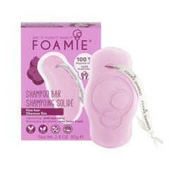 Твердый шампунь для волос для придания объема FOAMIE You're Adorabowl 80 гр