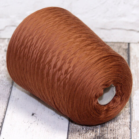 Смотка Меринос гребенной BIAGIOLI MODESTO 7*3000 медно-коричневый