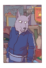 Собакистан. Щенки (Эксклюзивное издание для BW Comics с автографам) (Б/У)