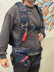 ранец для прыжков с парашютом Javellin