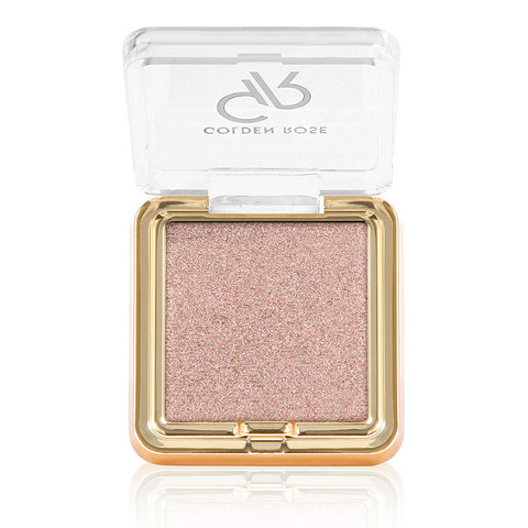 Golden Rose Тени SPARKLE GLOW Eyeshadow 54 MERCURY
