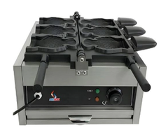 Вафельница тайяки AIRHOT WBF-3