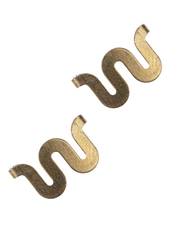 Металлический крепеж Beats Solo 3.0 (дерзкий чёрно-красный)