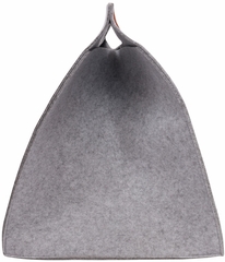 MPets Лежанка домик войлок 40*40*48 см