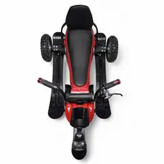Детский электроснегокат Snow Razor MOTO PRO