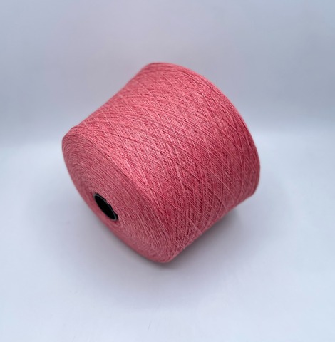 Zegna Baruffa (пр.Италия),art-Supergeelong  1/15 1500м/100гр.100%меринос , цвет-Чайная роза,меланж(385/11/909) арт.36643