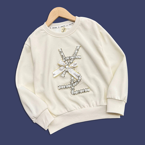 Свитшот трикотаж д (6-10) 251214-DS506