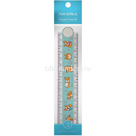 Линейка 15-30см 