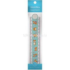 Линейка 15-30см 