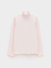 джемпер  для девочки  КР 302872/розовый 4144 к619