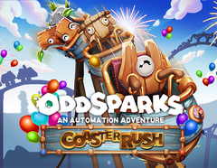Oddsparks: An Automation Adventure - Coaster Rush (для ПК, цифровой код доступа)