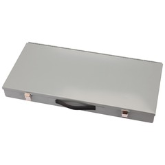 Набор метчиков и плашек M3 -M12 HSS-G 44пр Volkel 49111