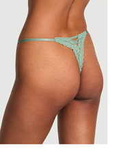 THE LACIE КРУЖЕВНЫЕ СТРИНГИ ТАНГА