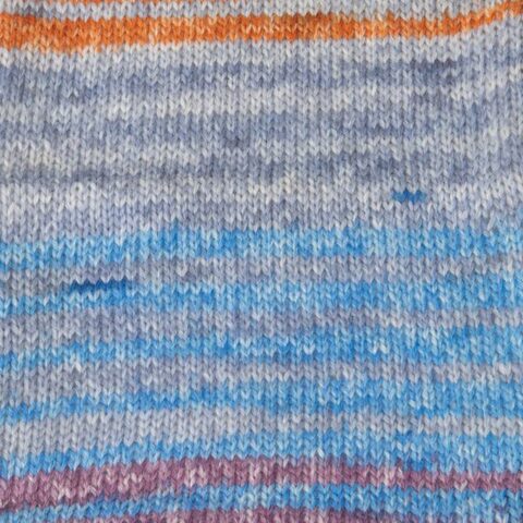 Пряжа YarnArt Forza Stripe 2805