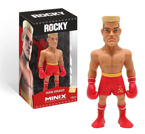 Фигурка Иван Драго из фильма Рокки