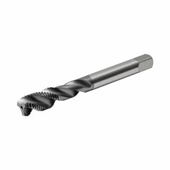 Метчик машинный UNF 3/8-24 (HSS-E + TICN-C) ISO, 2В, спиральный