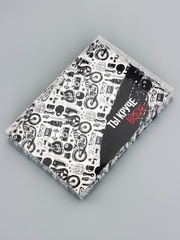 Коробка для печенья и пряников, «Крутому парню», 22×15×3 см