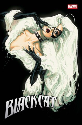 Black Cat Vol 3 #9 (Cover C) (ПРЕДЗАКАЗ!)