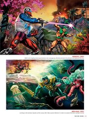 The Art of Masters of the Universe: Origins and Masterverse (Бамп)