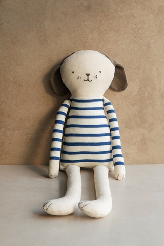 Игрушка мягкая Щенок