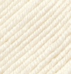 Пряжа ALIZE "Merino royal", Молочный