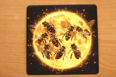 Пчелиный рой