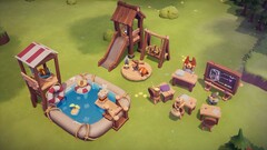 Oddsparks: An Automation Adventure - Craftsman's Elemental Decorations Pack (для ПК, цифровой код доступа)