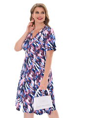 4561 Халат на молнии