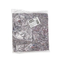 20-7-004 Тряпка хлопковая для пола, серая, 60х80см Россия