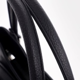 Сумка Саломея 203 леар черный