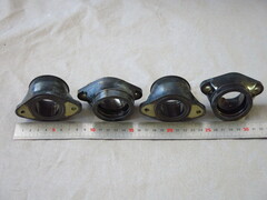 Патрубки карбюратора Suzuki GSX750F GSX750 GR78A 90-98