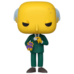 Фигурка Funko POP! TV Simpsons S11 Mr.Burns