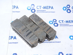 Кулачки для токарного патрона 250мм (прямые), комплект (внутризаводские) арт. 350002
