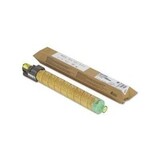 Совместимый картридж для Ricoh MPC3000E MPC2000/MPC2500/MPC3000 884947 15К, желтый, White Box