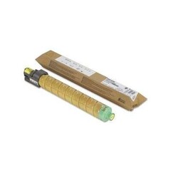 Картридж для Ricoh MPC3000E MPC2000/MPC2500/MPC3000 884947 15К Yellow White Box (Совместимый)