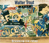 TROUT, WALTER: Breakin' The Rules (Компакт-диск)