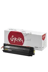 Картридж Sakura W2002X для HP M751dn, желтый, 28000 к.