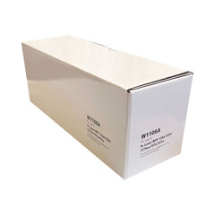 Совместимый картридж W1106A для HP Laser 107a, 107r, 107w, MFP 135a, 135r, 135w с чипом!