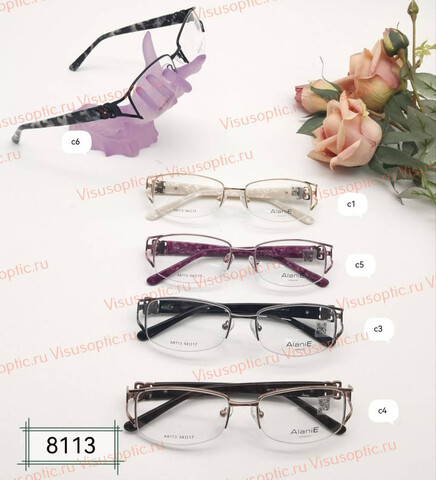 Оправа очков Alanie A8113 Алания