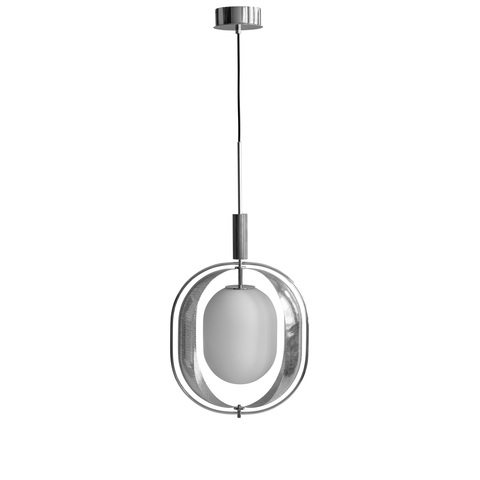 Люстра 101 Copenhagen Pearl Pendant Lamp, Chrome